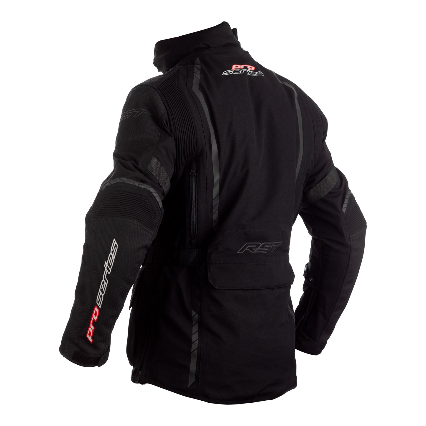 RST Pro Series Pathfinder CE Men's Textile Jacket - Black (2362)