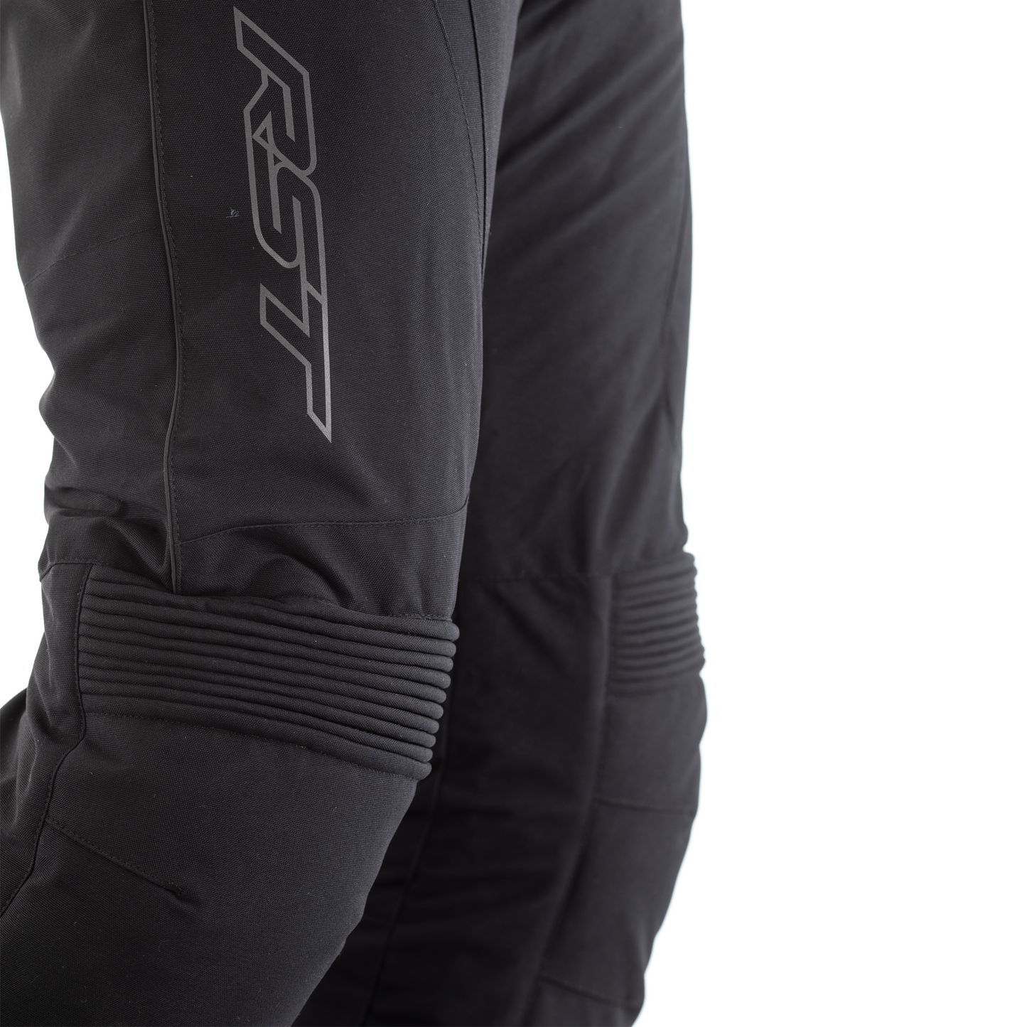 RST Syncro (CE) Men's Textile Riding Jeans - Regular Leg - Black