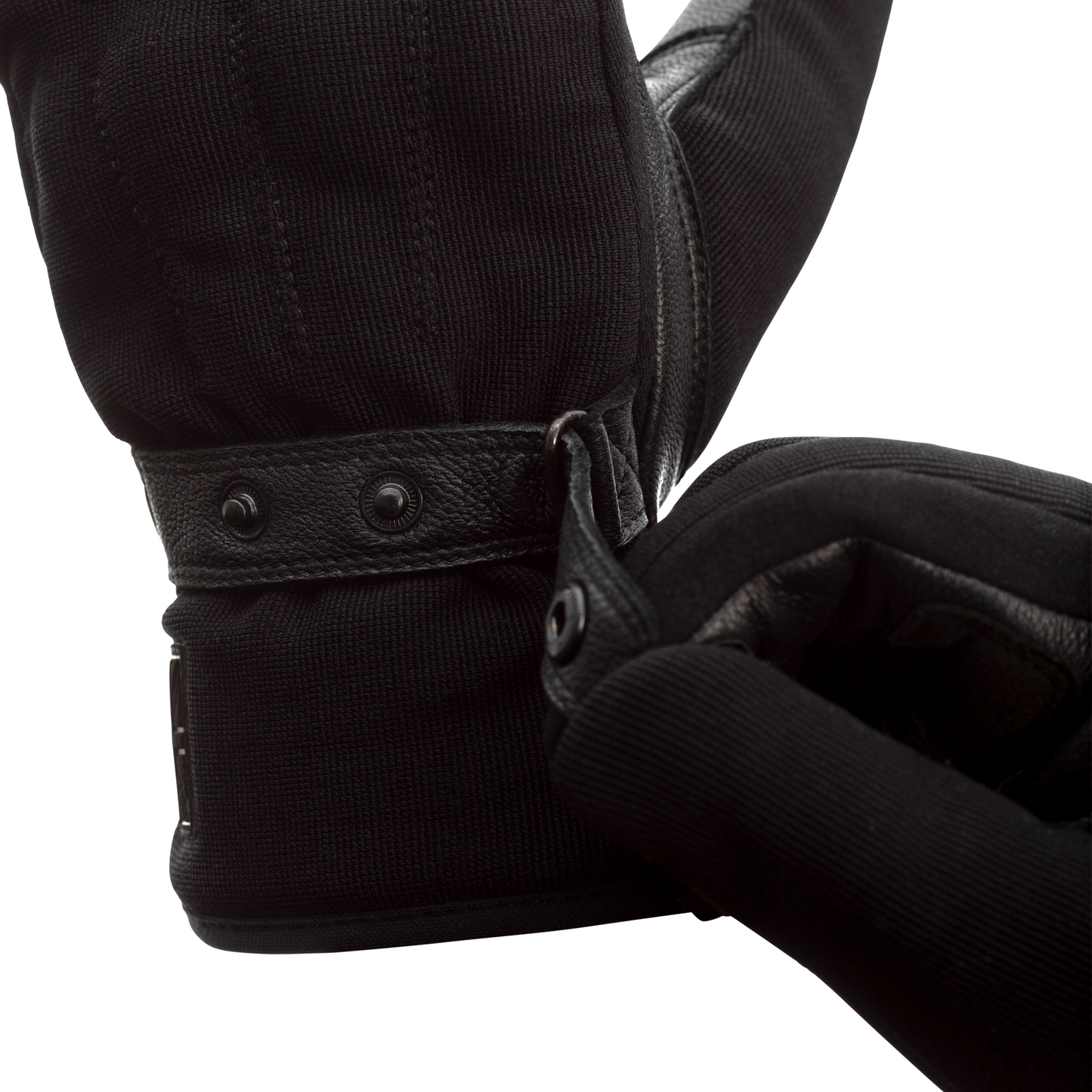 RST Shoreditch Gloves - CE APPROVED - Black