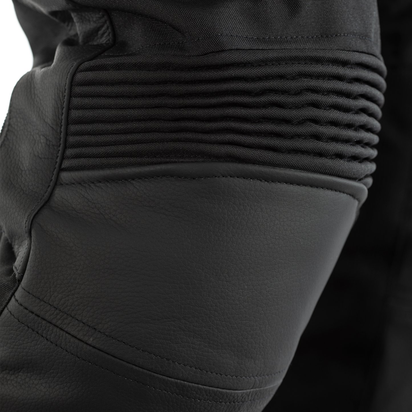 RST Syncro Plus (CE) Men's Textile Riding - Regular Length - Jeans - Black