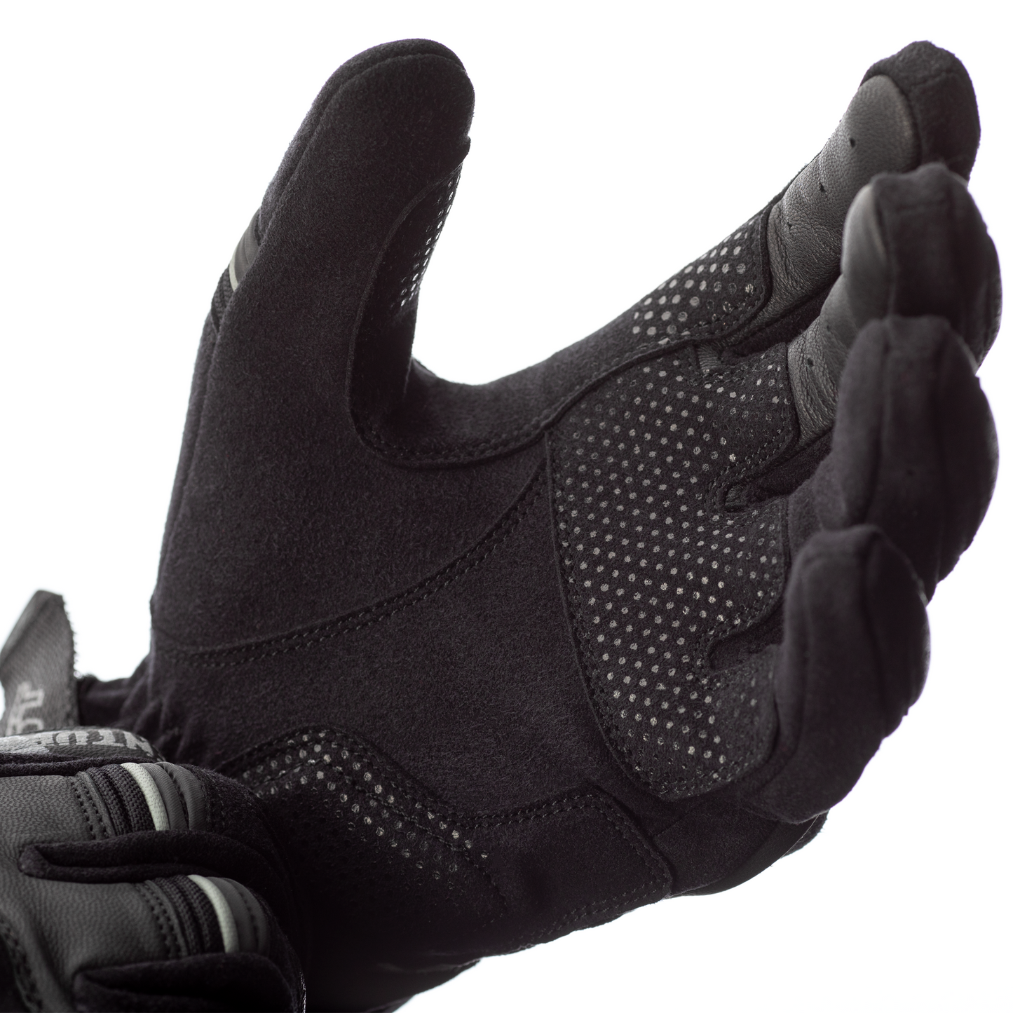 RST Adventure-X CE Gloves - Black