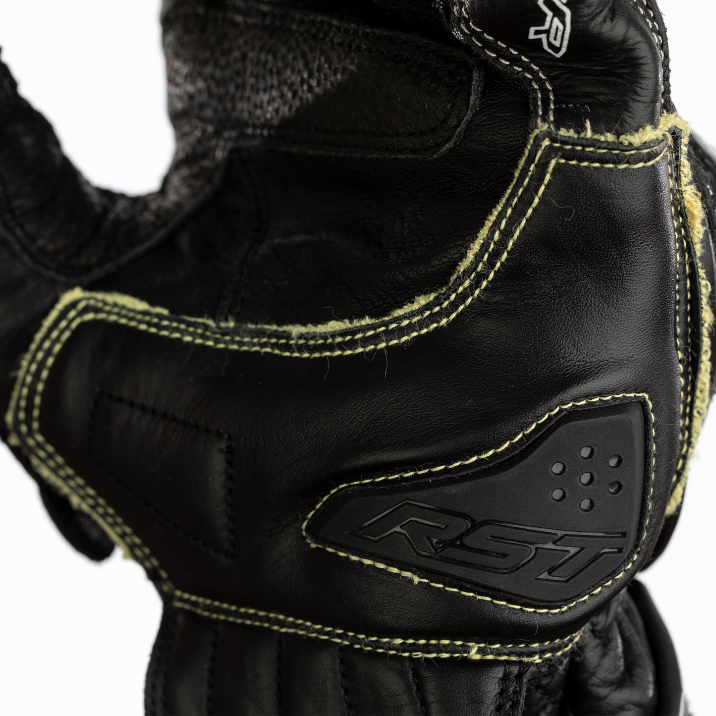 RST Tractech Evo R Riding Gloves - CE Approved - Black