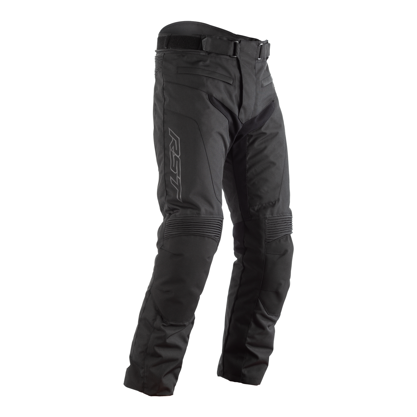 RST Syncro (CE) Men's Textile Riding Jeans - Regular Leg - Black