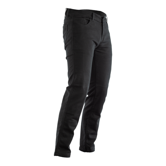 RST Metropolitan CE Men's Denim Riding Jeans - No Armour - Short Length - Black