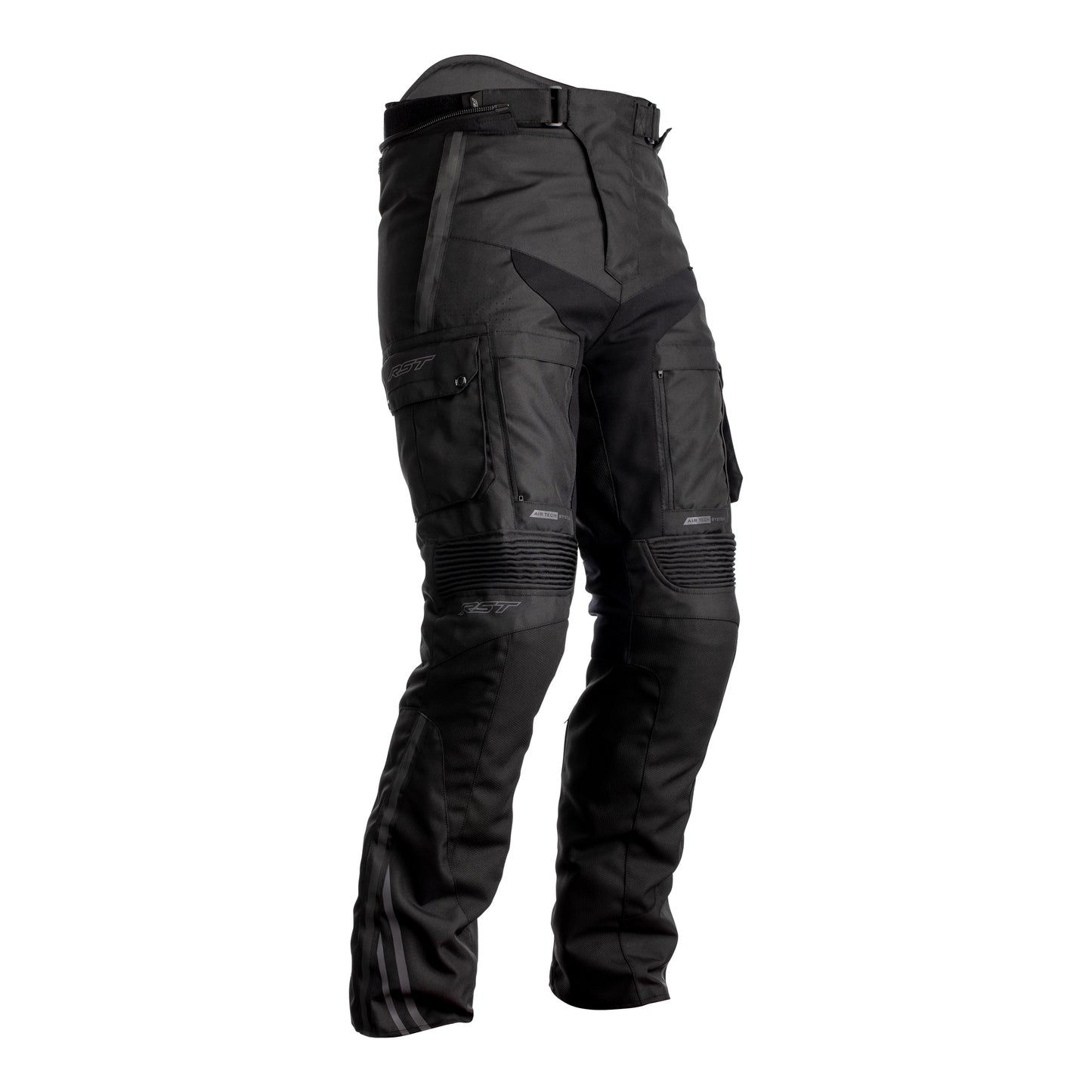 RST Adventure-X (CE) Men's Textile - Regular Length - Jean - Black