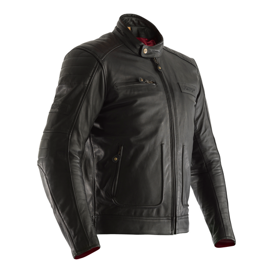 RST Roadster 2 II Classic Leather Jacket - 2833 - Vintage Black
