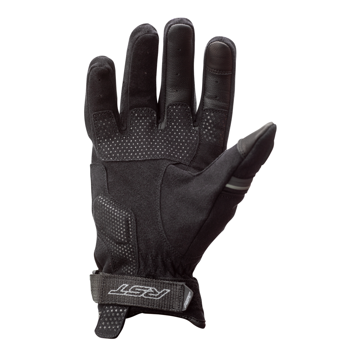 RST Adventure-X CE Gloves - Black