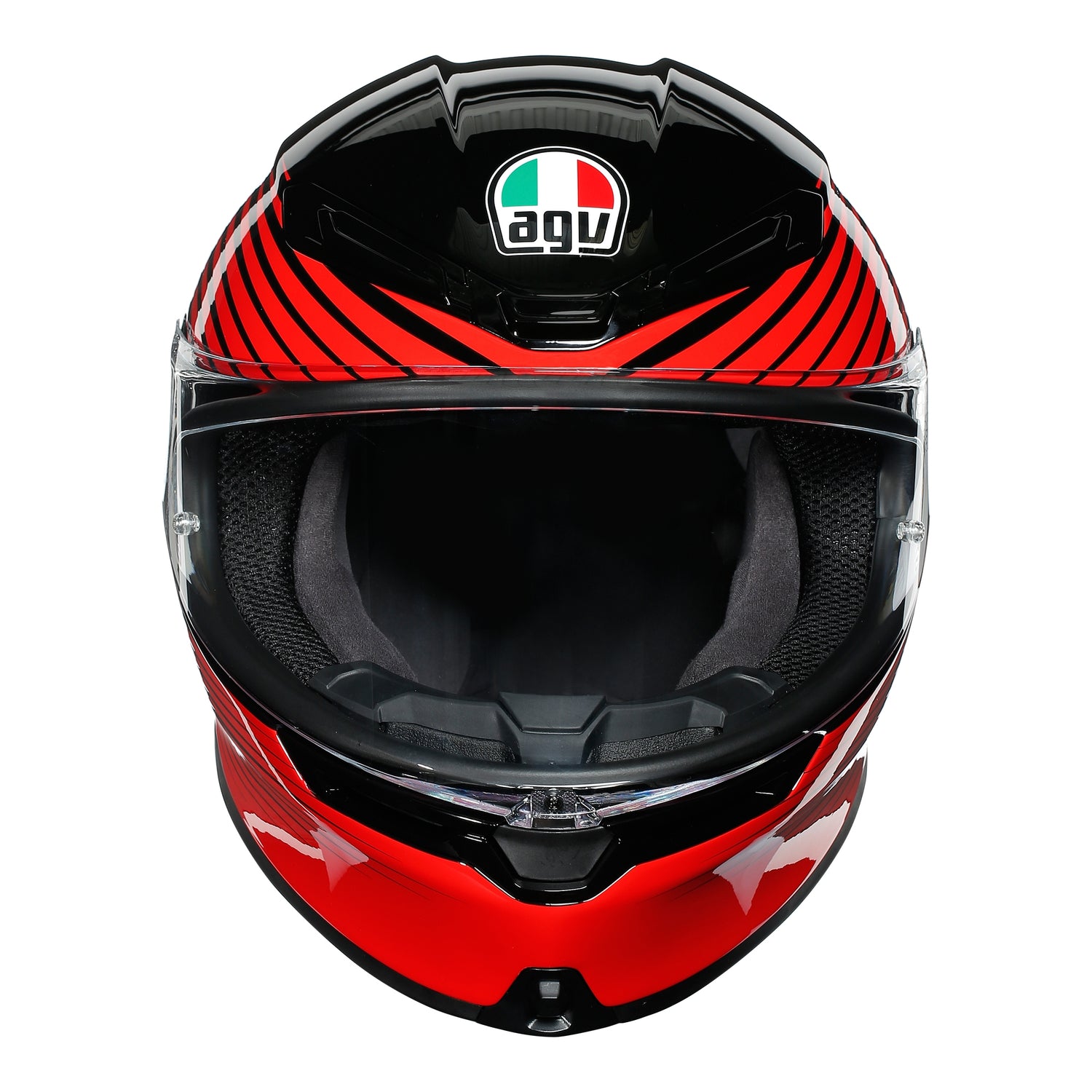 agv k6 rush Helmet it incorporates the best characteristics from the sport and touring worlds and is ideal for taking on any two AGV K6 Rush Motorcycle Motorbike