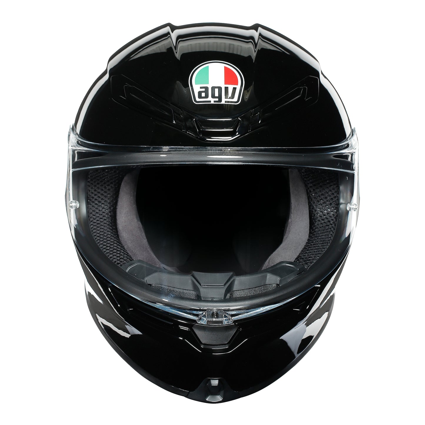 AGV K6 - Solid - Black