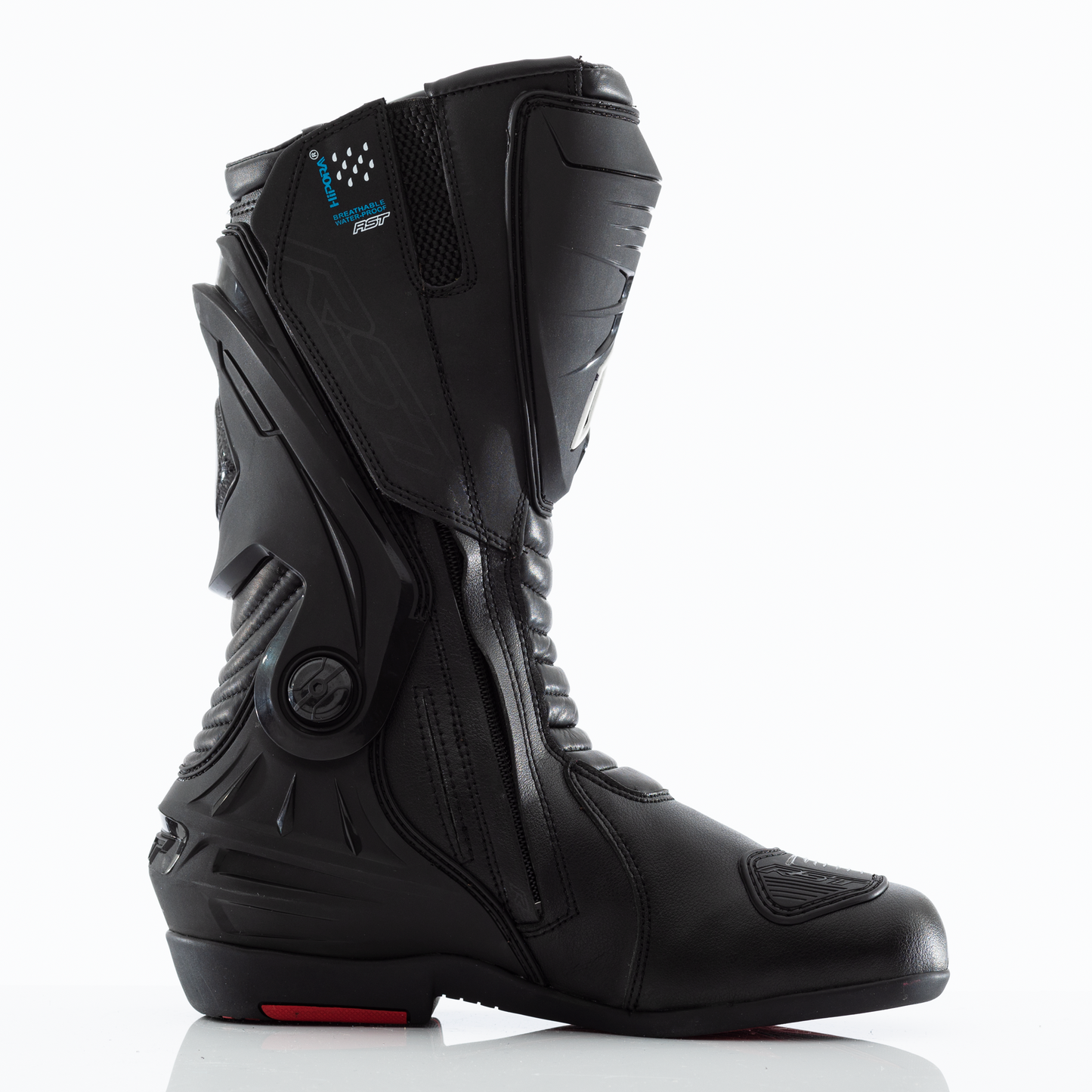 RST Tractech Evo III 3 Waterproof CE Boots - Black