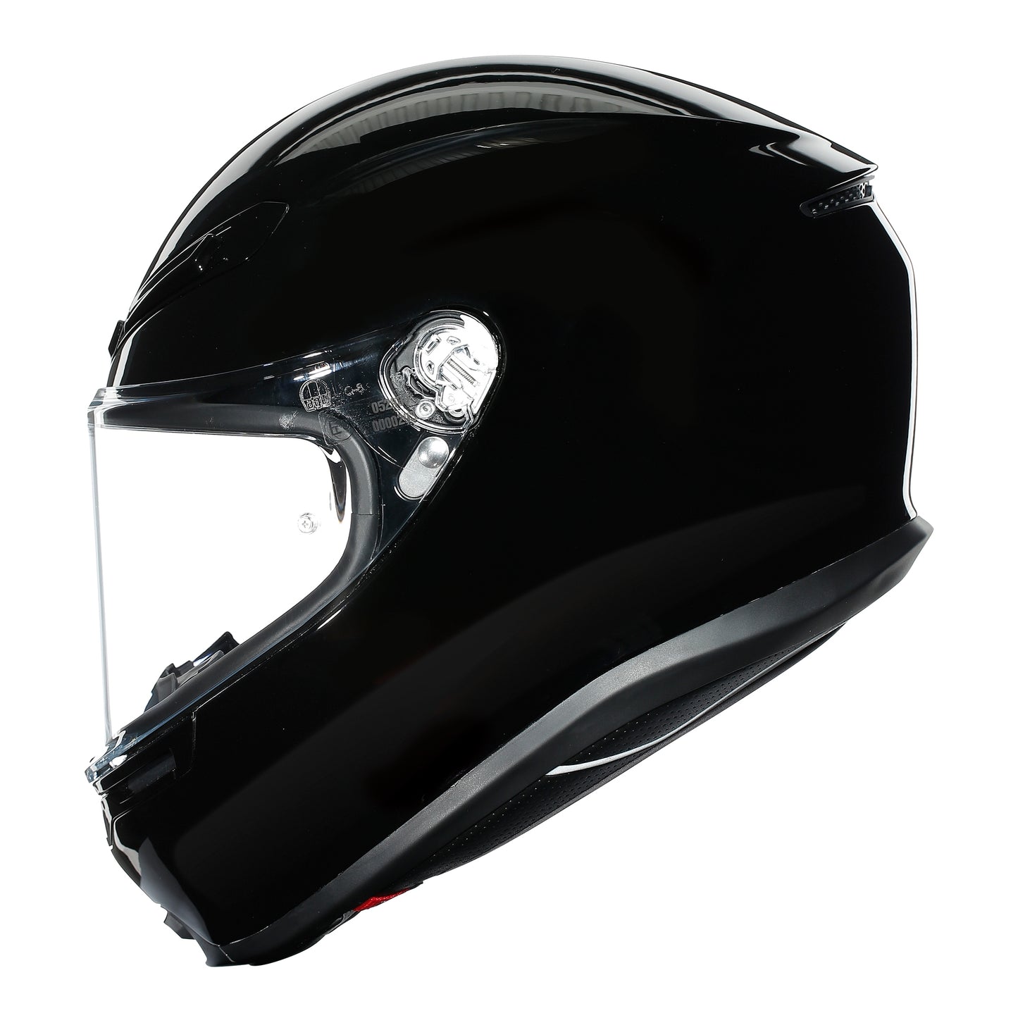 AGV K6 - Solid - Black