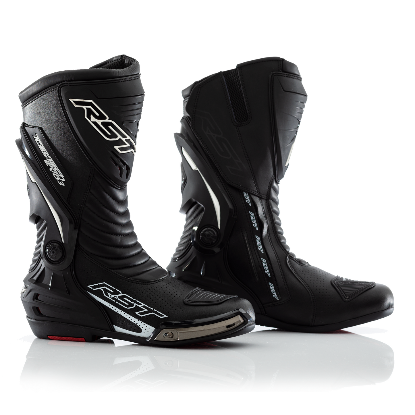 RST Tractech Evo III 3 CE Boots - Black