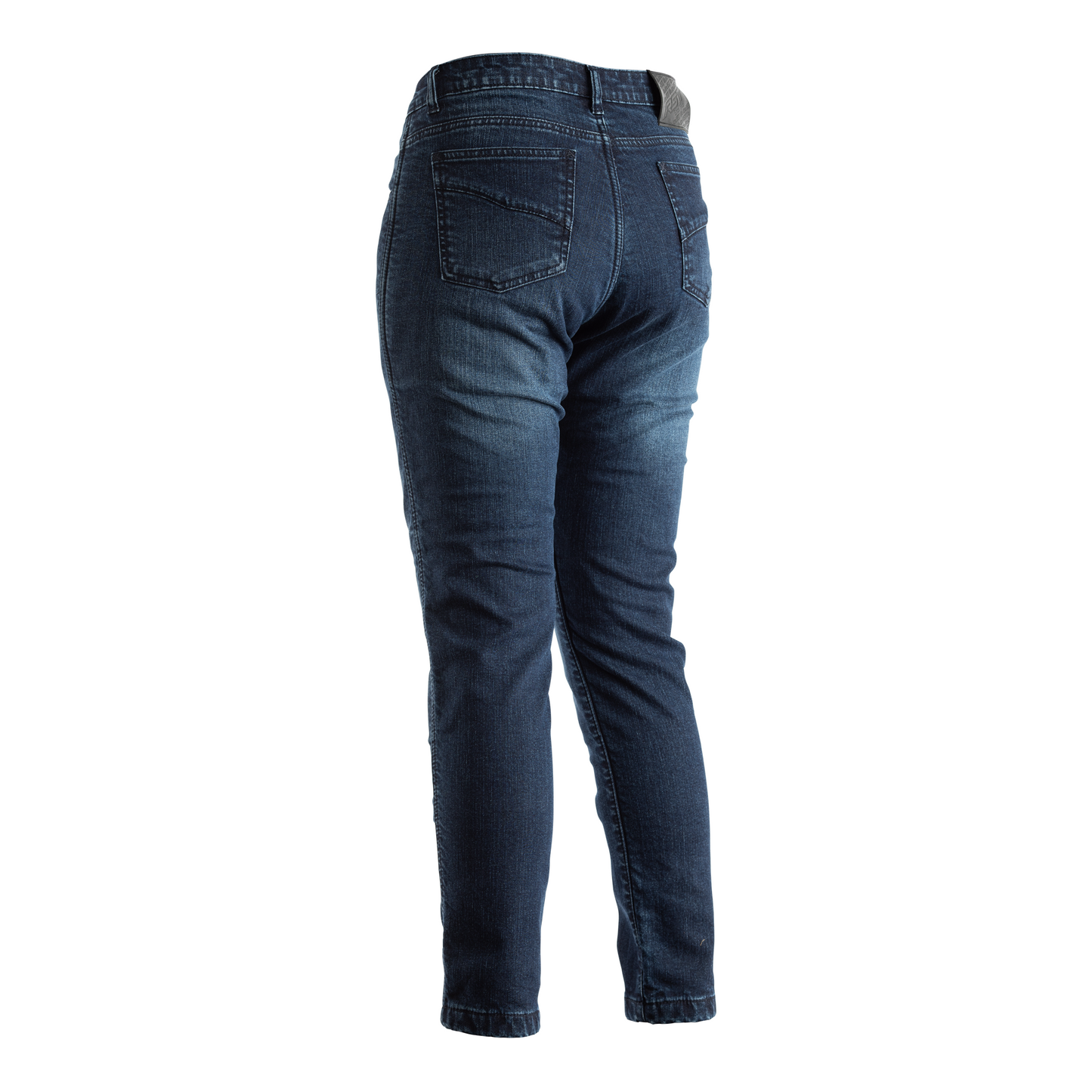 RST Metropolitan CE Ladies Denim Jeans - No Armour - Short Leg - Blue