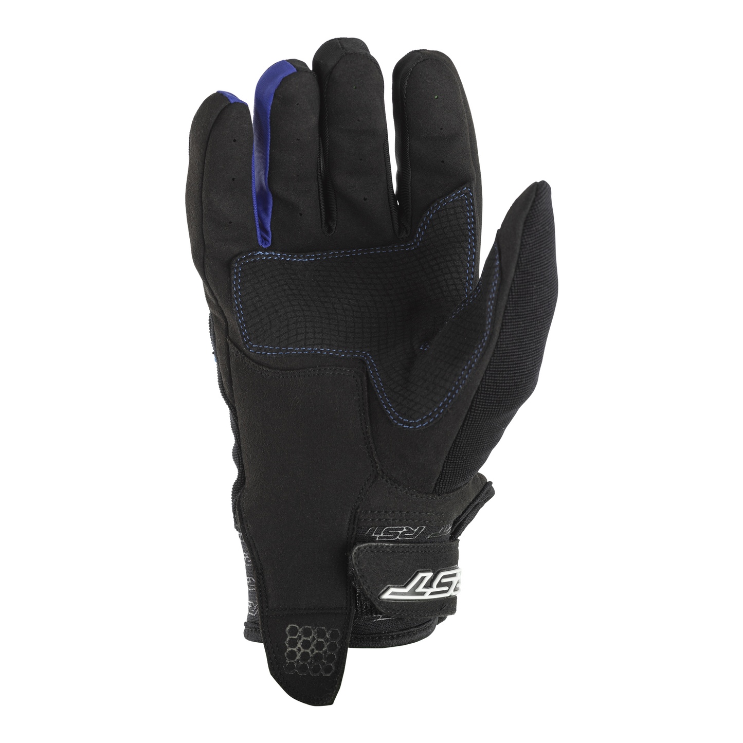 RST Rider Gloves - CE APPROVED - Blue