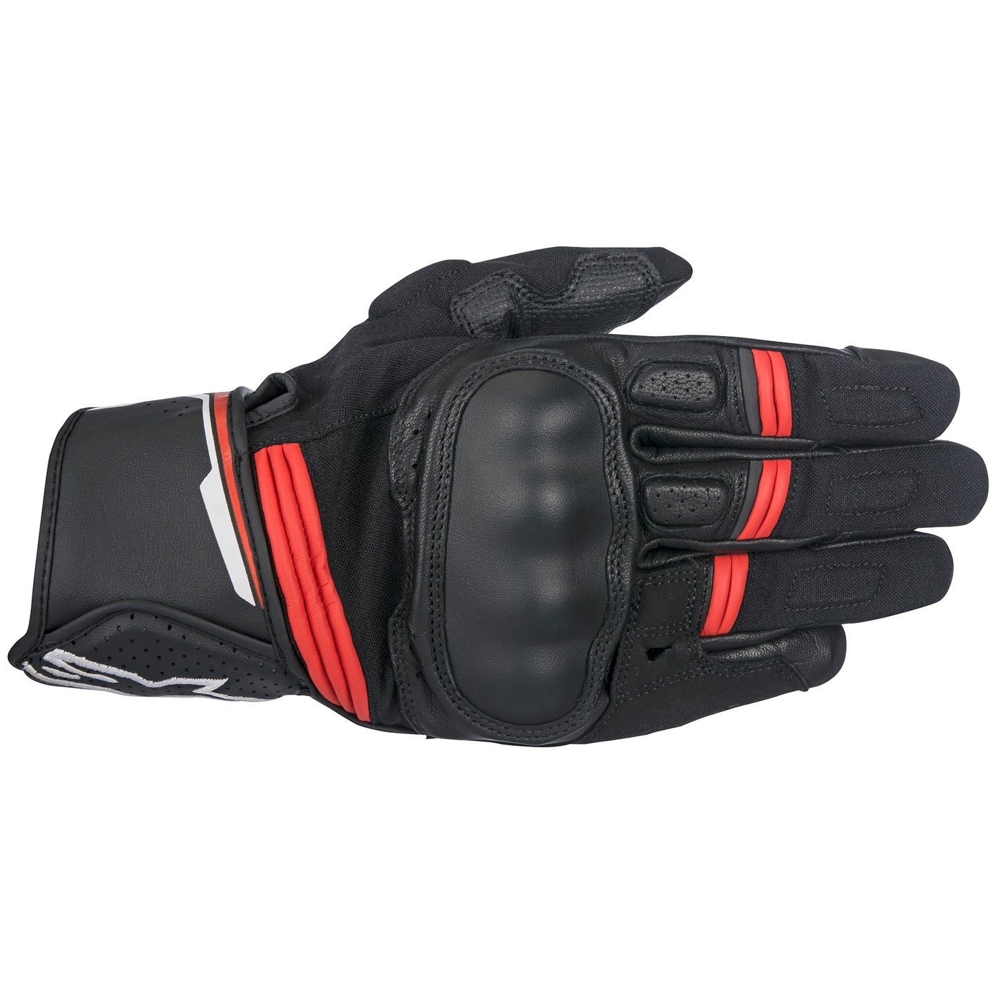 Alpinestars Booster Gloves - Black/Red
