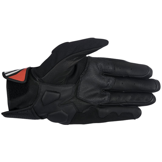 Alpinestars Booster Gloves - Black/Red