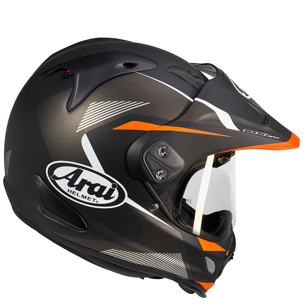 Arai tour online x4 vision orange