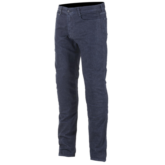 Alpinestars Copper V2 Short Leg Denim Pants - Rinse Blue
