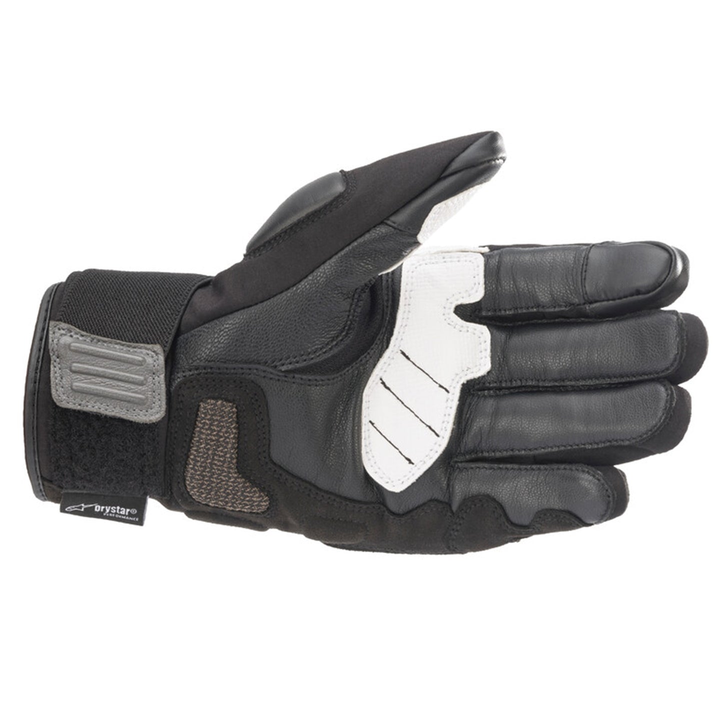 Alpinestars Corozal V2 Drystar Glove - Black/Dark Grey/White