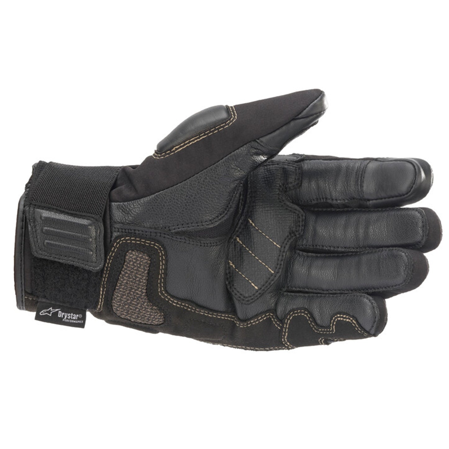 Alpinestars Corozal V2 Drystar Glove - Black/Sand