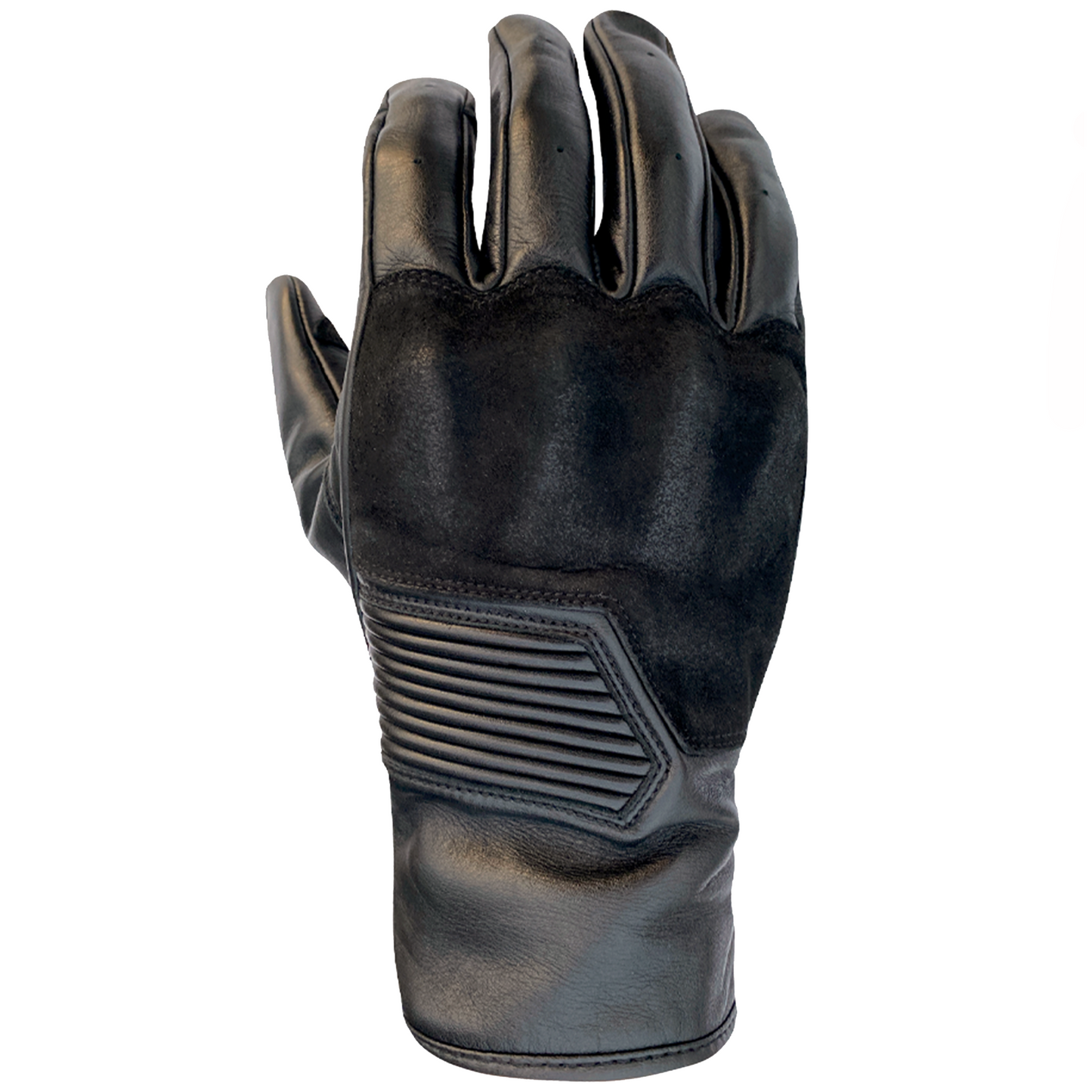 RST Crosby (CE) Leather Gloves (2670) Black