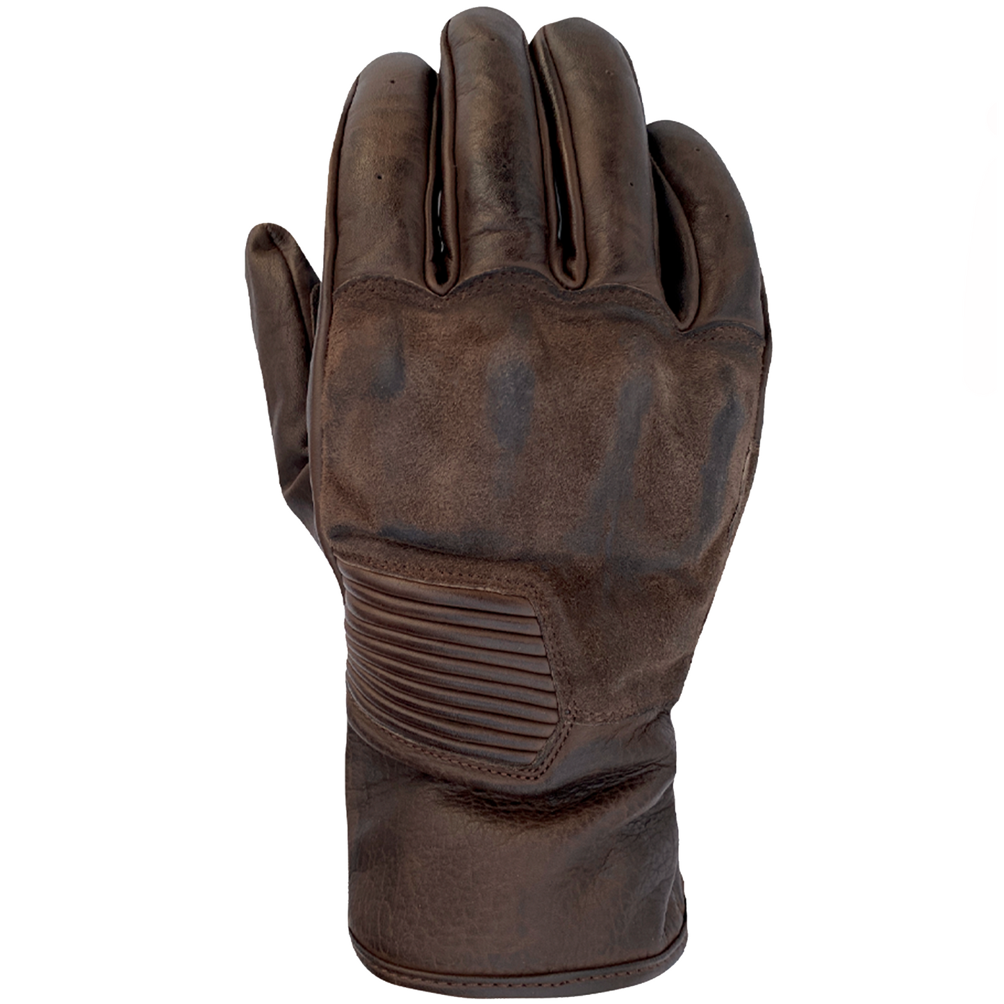 RST Crosby (CE) Leather Gloves (2670) Brown