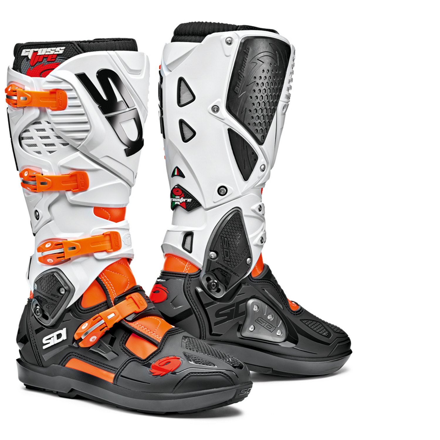 Sidi online road boots