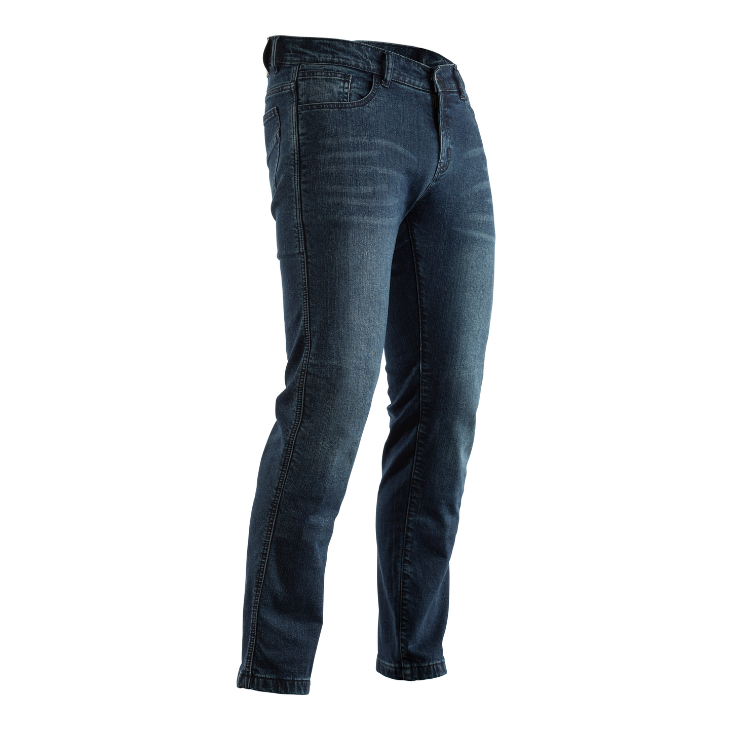 RST Metropolitan CE Men's Denim Riding Jeans - No Armour - Regular Length - Dark Blue