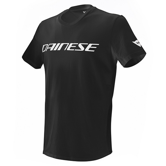 Dainese T-Shirt (622) - Black/White