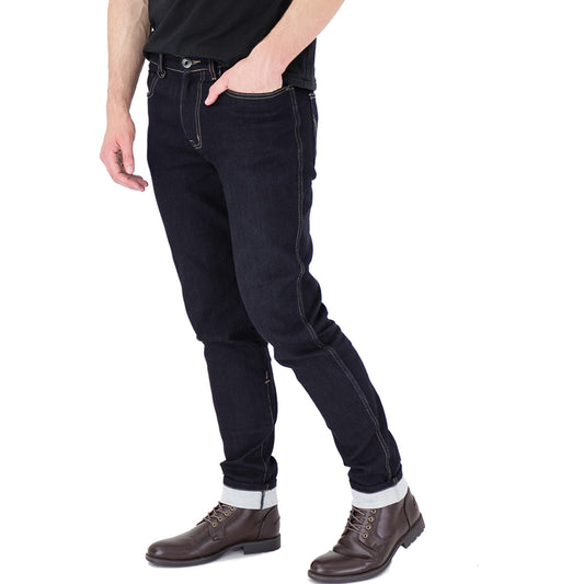 Knox Dalton - Made with Dyneema Denim - Blue Jeans