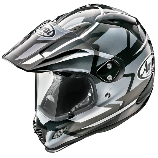 Arai Tour X4 - Depart Metallic Gunmetal