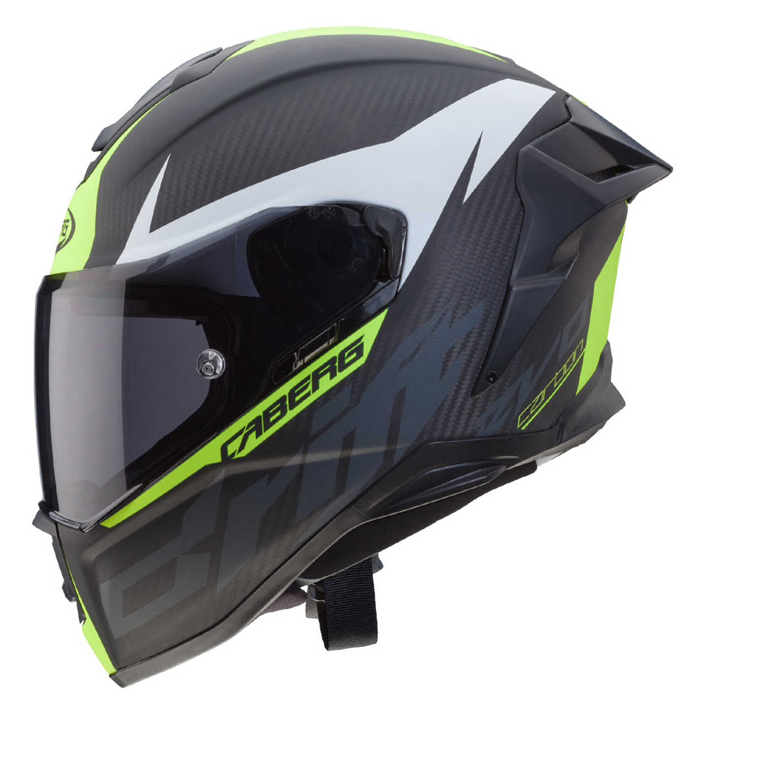 caberg drift evo carbon pro helmet Caberg Drift Evo Carbon Matt Anthracite/Yellow Fluo Motorcycle Motorbike Helmet – Gear Change Online
