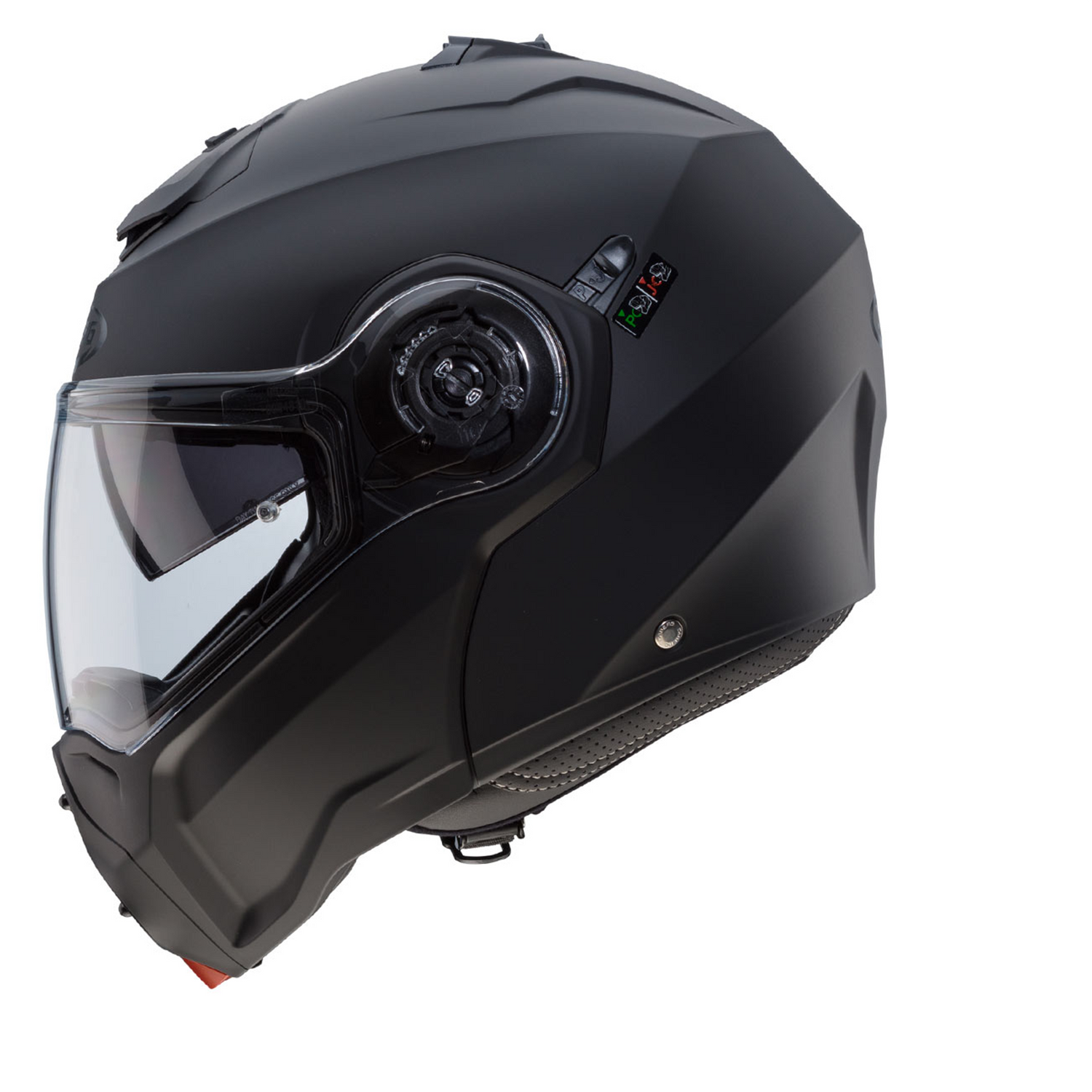 Caberg Droid Matt Black Motorcycle Motorbike Helmet – Gear Change Online