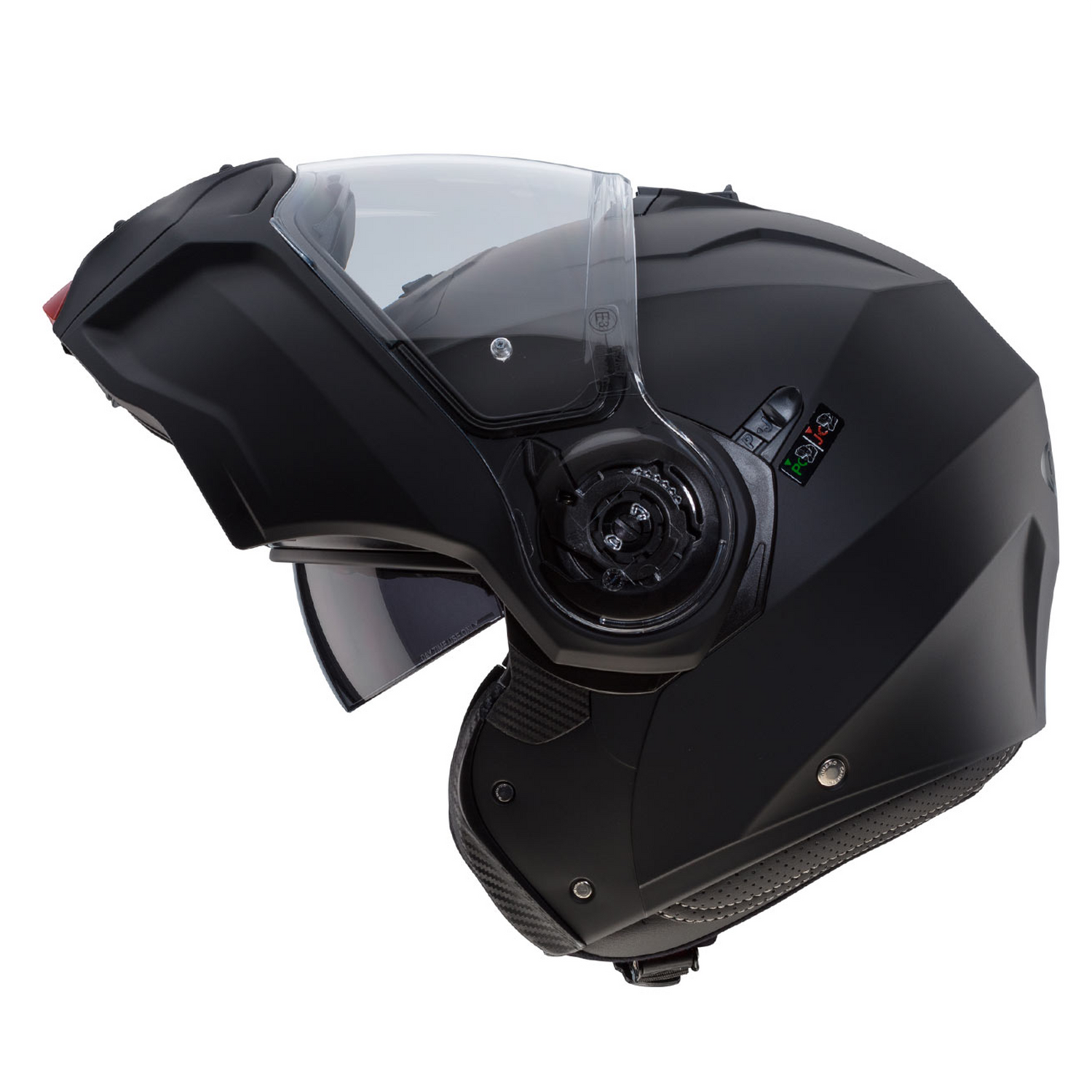 Caberg Droid Matt Black Motorcycle Motorbike Helmet – Gear Change Online