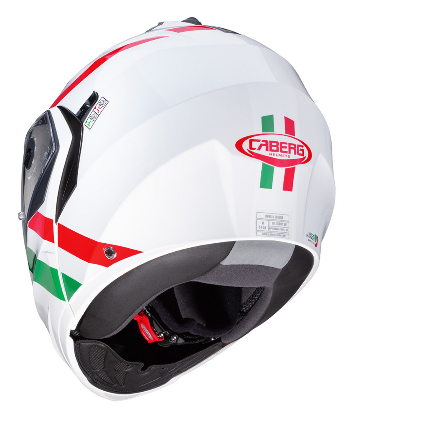 Caberg duke legend deals italia