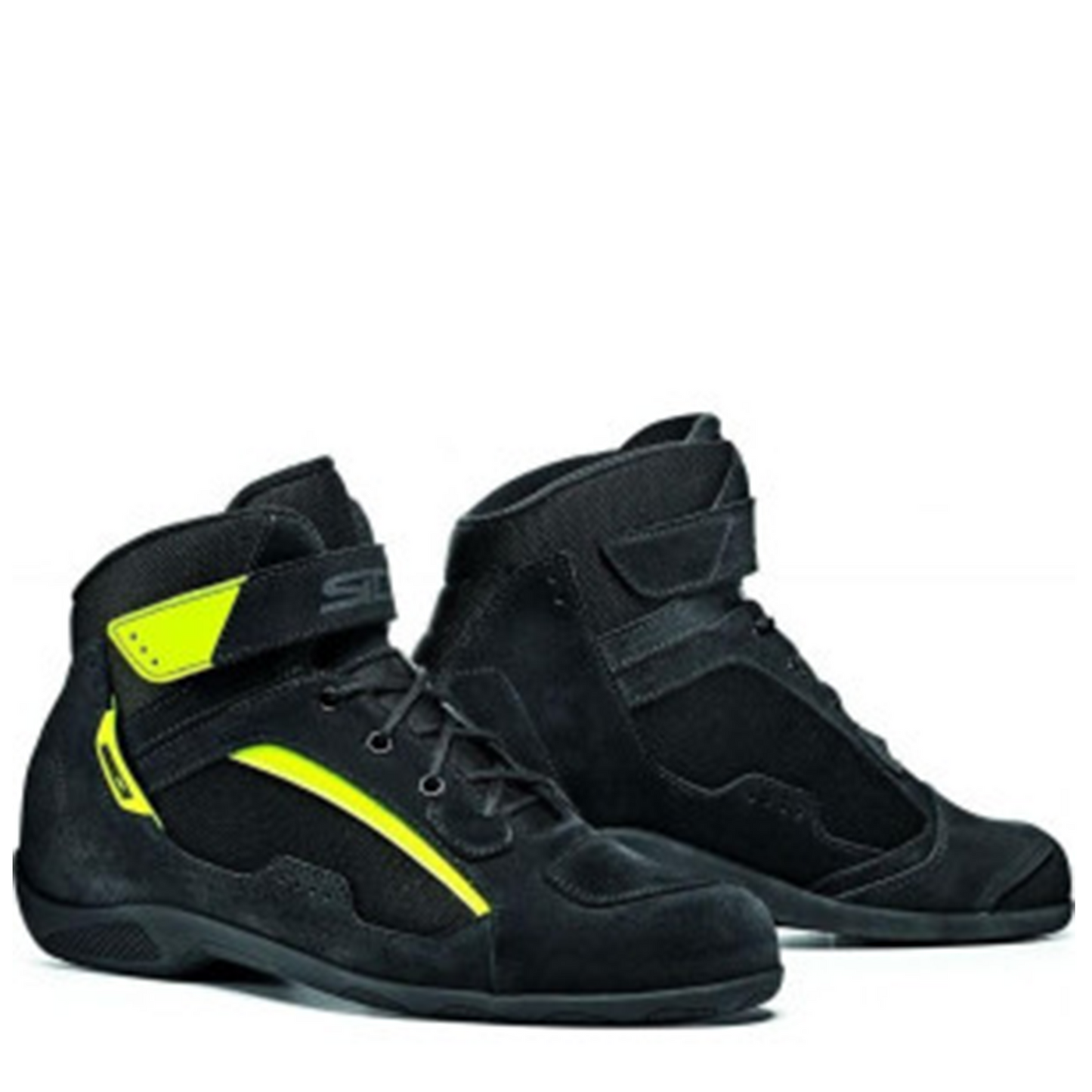 Sidi Duna - Black/Yellow Fluo CE