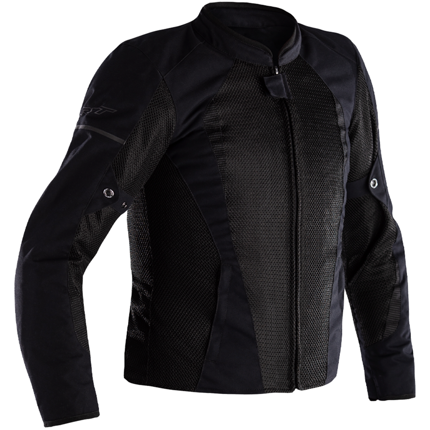 RST F-Lite (CE) Textile Jacket - Black (2566)