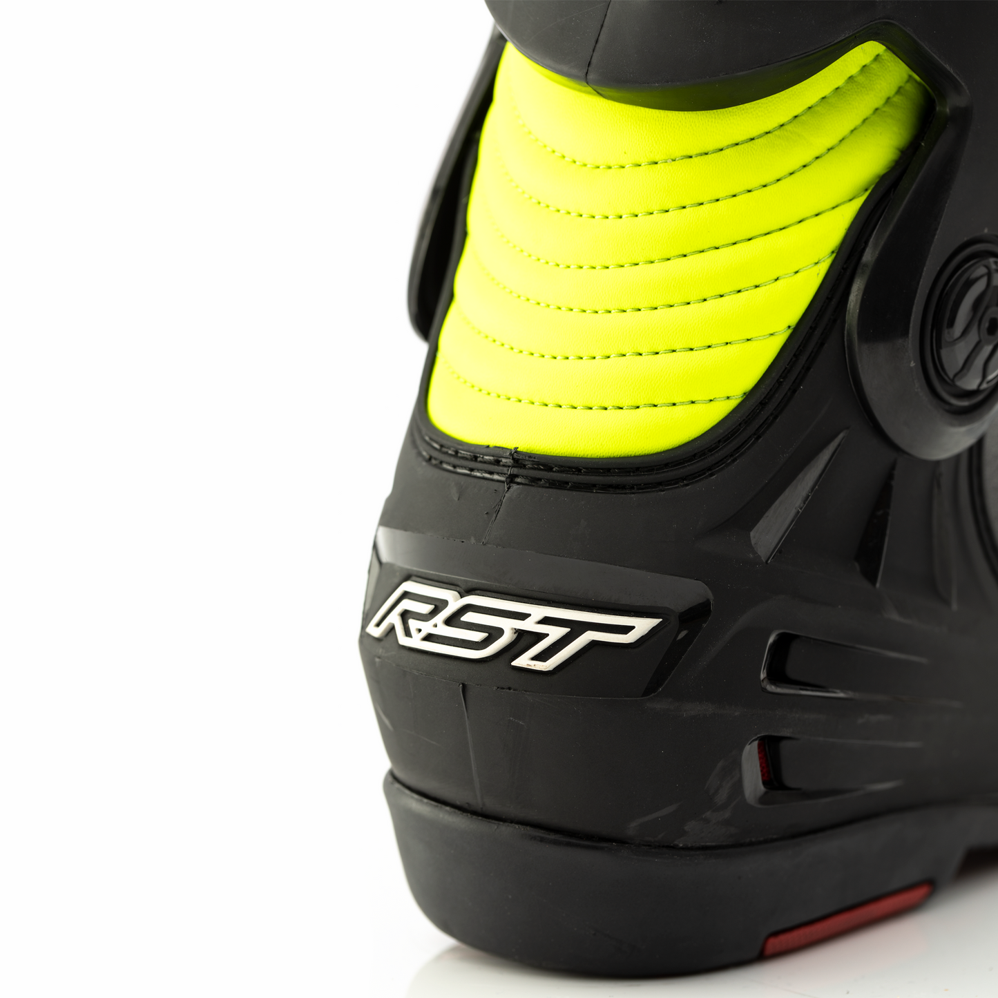 RST Tractech Evo III 3 CE Boots - Flo Yellow