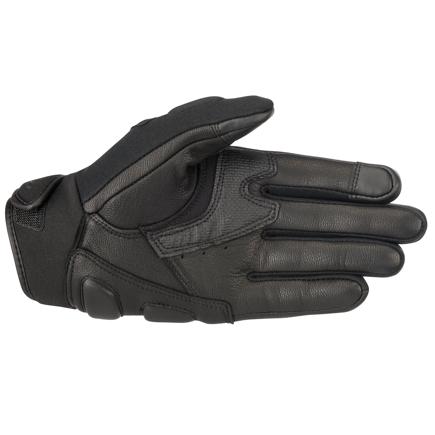Alpinestars Faster Gloves - Black/Black