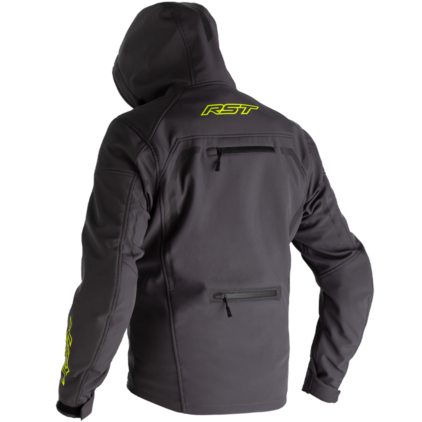 RST Frontline (CE) Textile Jacket - Grey (2731)