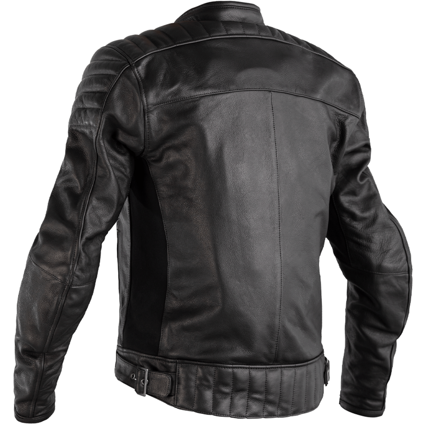 RST Fusion Airbag (CE) Leather Jacket - Black (2740)