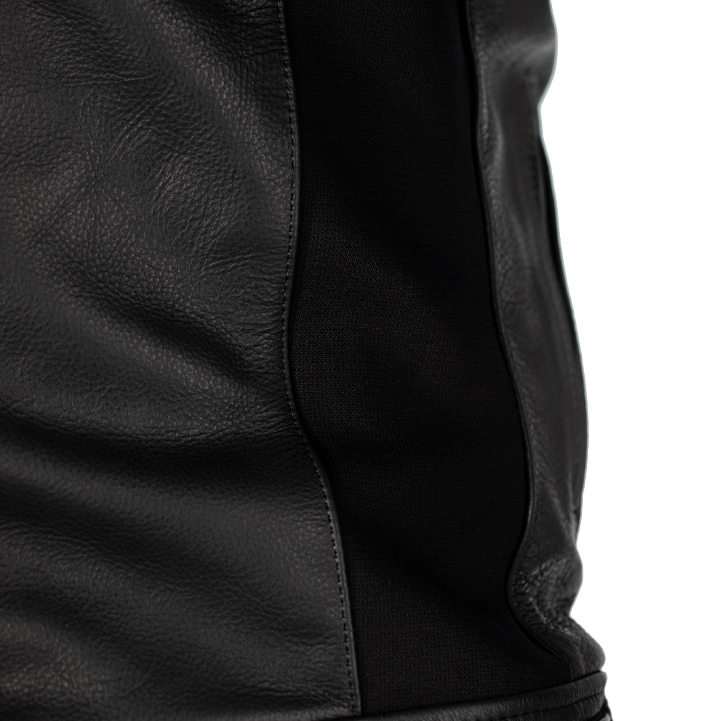 RST Fusion Airbag (CE) Leather Jacket - Black (2740)