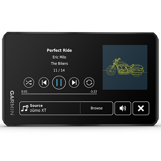 Garmin Zumo XT GPS