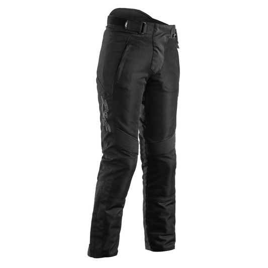 RST Gemma 2 II Vented (CE) Ladies Textile - Regular Length - Jeans - Black