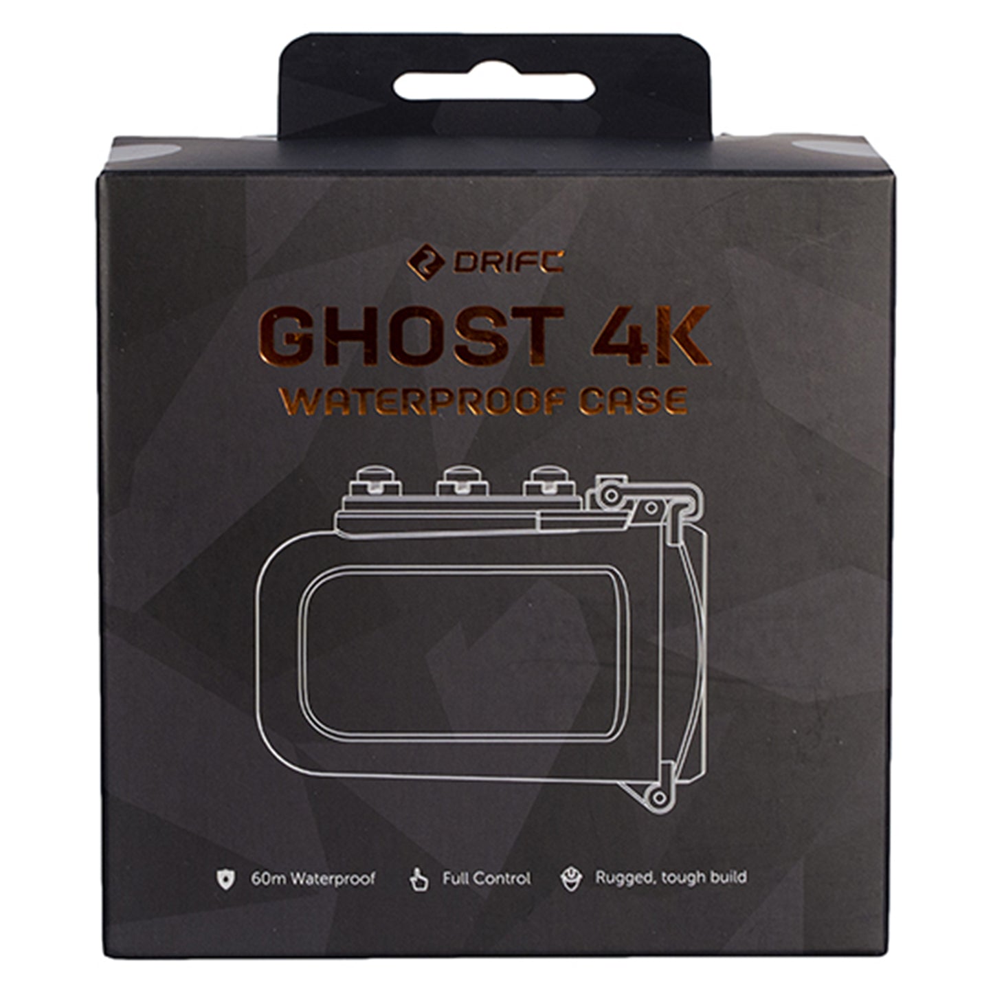 Drift Ghost X Waterproof Camera Case