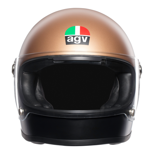 AGV X3000 - Superba Black/Gold