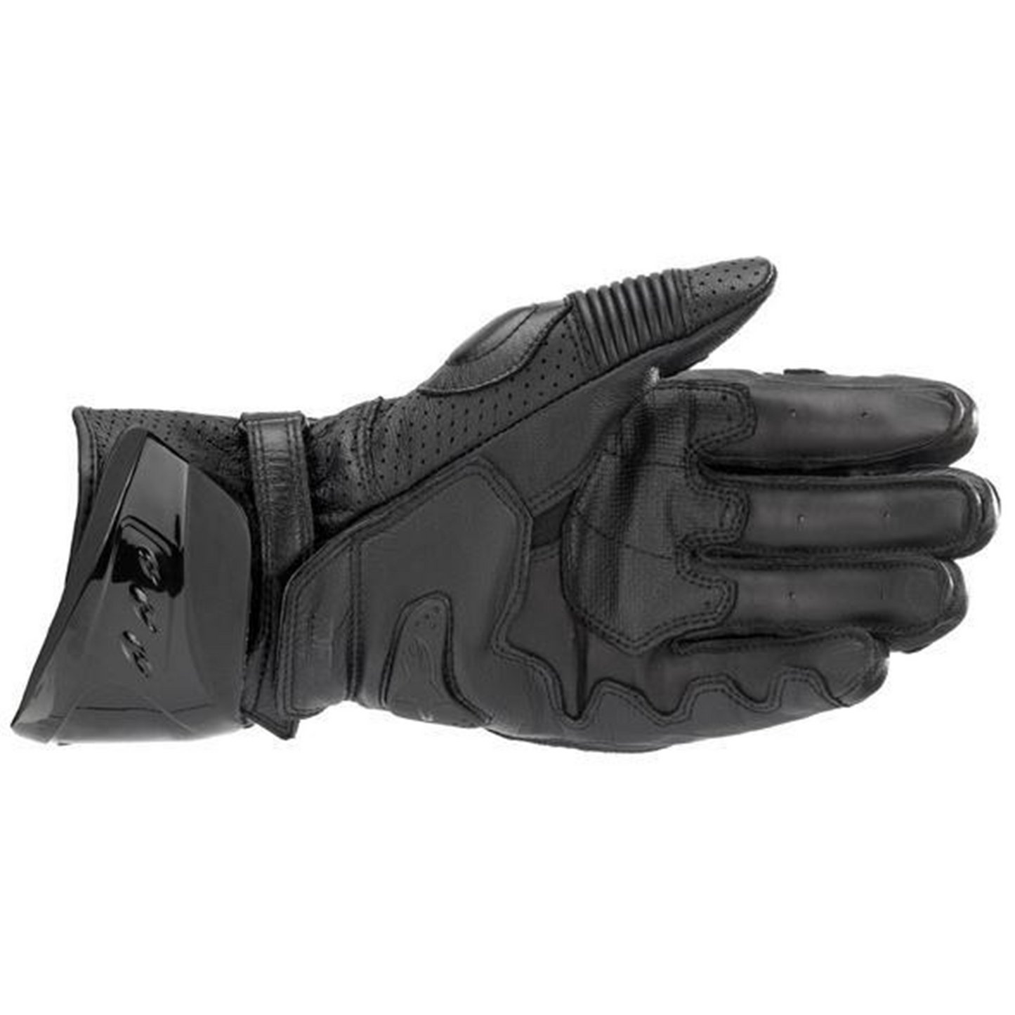 Alpinestars GP Pro R3 Gloves - Black/Black