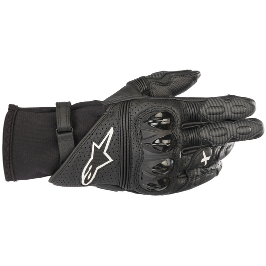 Alpinestars GP X V2 Gloves - Black