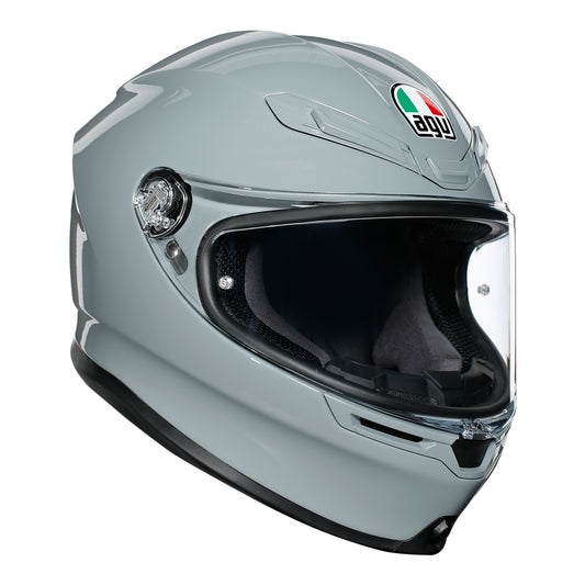 AGV K6 - Solid - Nardo Grey