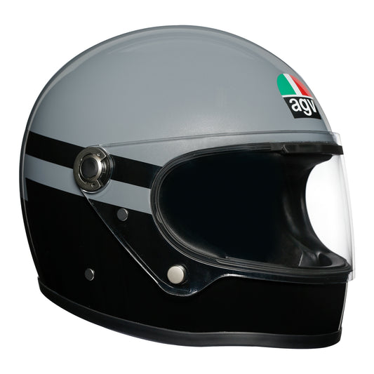 AGV X3000 - Superba Grey/Black